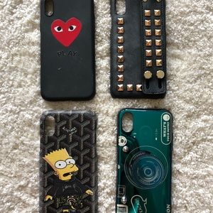iPhone X Cases